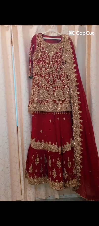 farshi lehnga 
