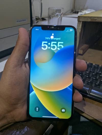 IPHONE x PTA OFFICAL APPROVED