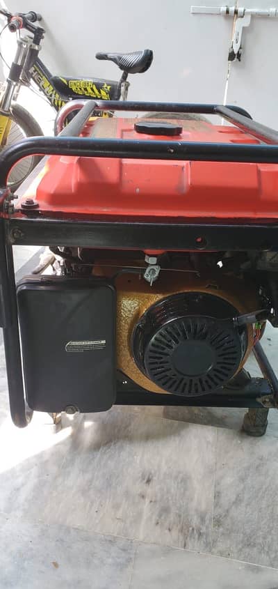 KVA AKSA Generator – Made in Turkey | A1 Condition | Urgent Sale