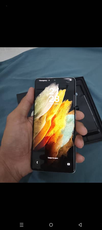 Samsung Mobile S21 Ultra 5G