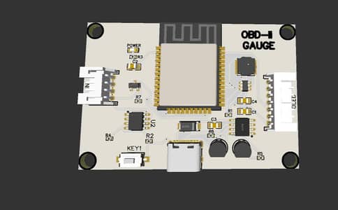 PCB DESIGNER &IOT PROJECTS