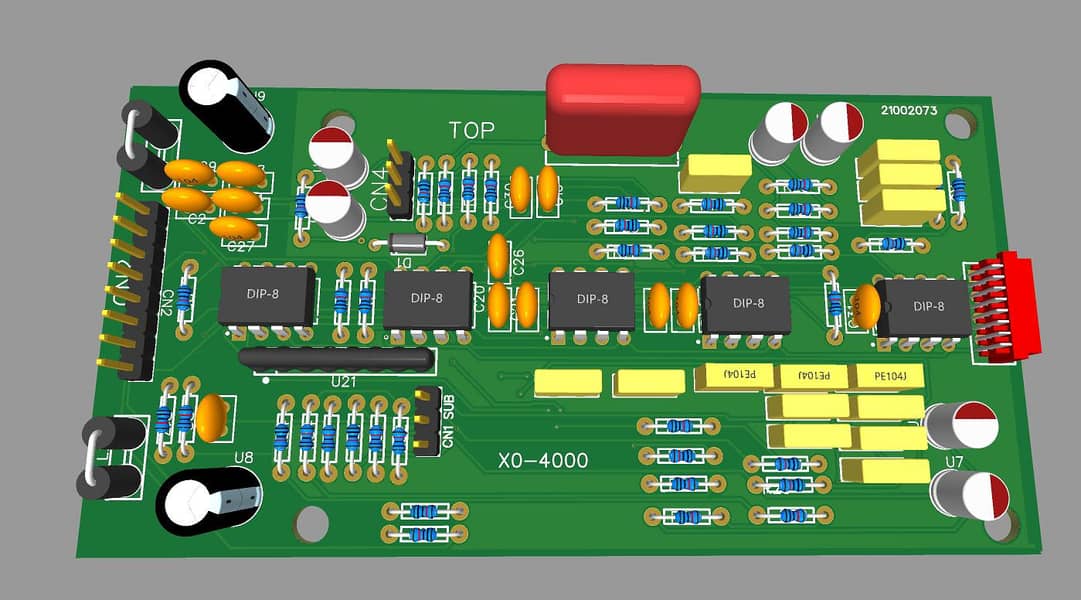 PCB DESIGNER &IOT PROJECTS 1