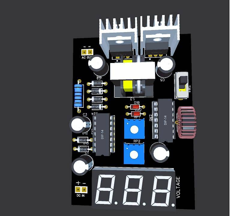 PCB DESIGNER &IOT PROJECTS 2