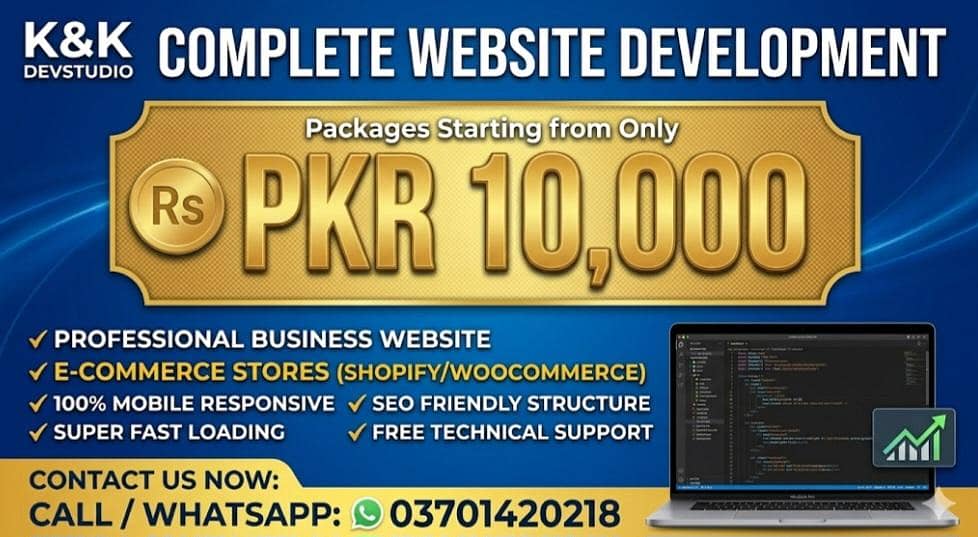 Website Development & Design Services | Best Price Web Developer 0