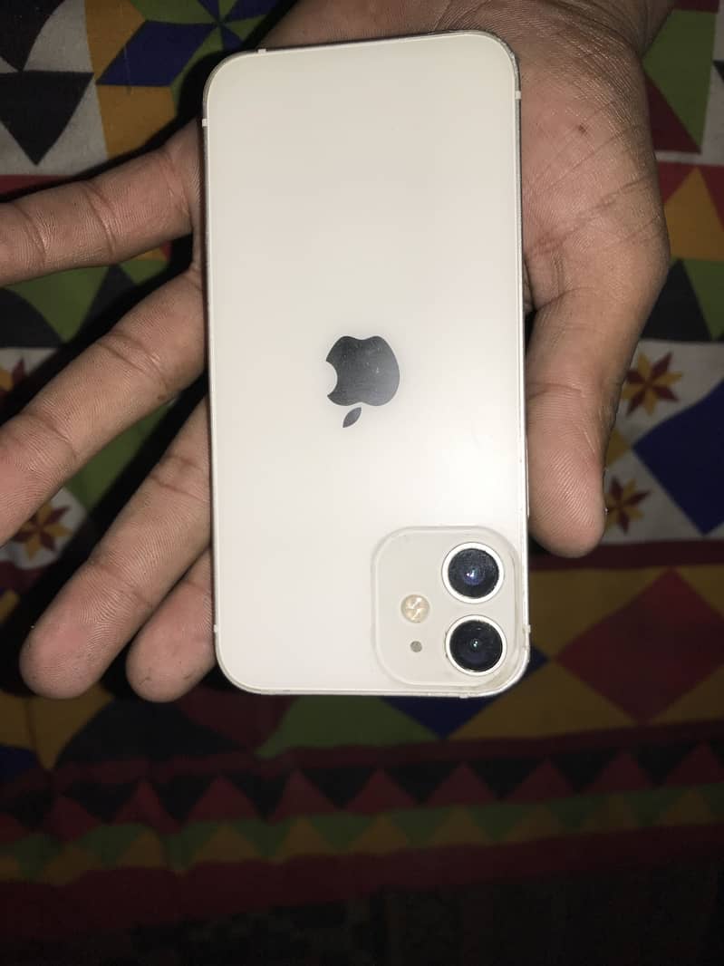 Apple iPhone 12 mini 0
