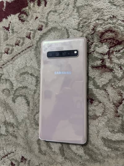 Samsung Mobile S10 Plus 5g