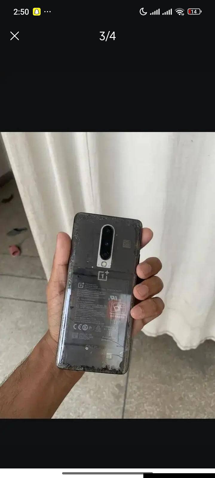 One Plus 8 0
