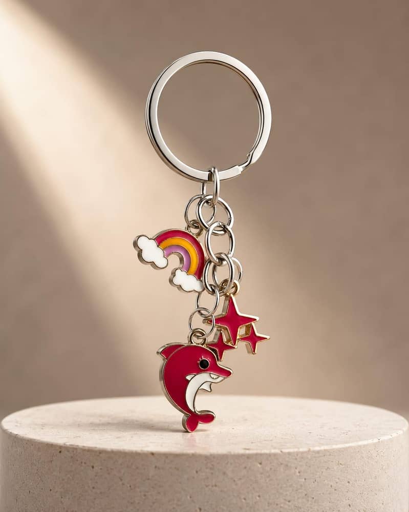 keychains 0
