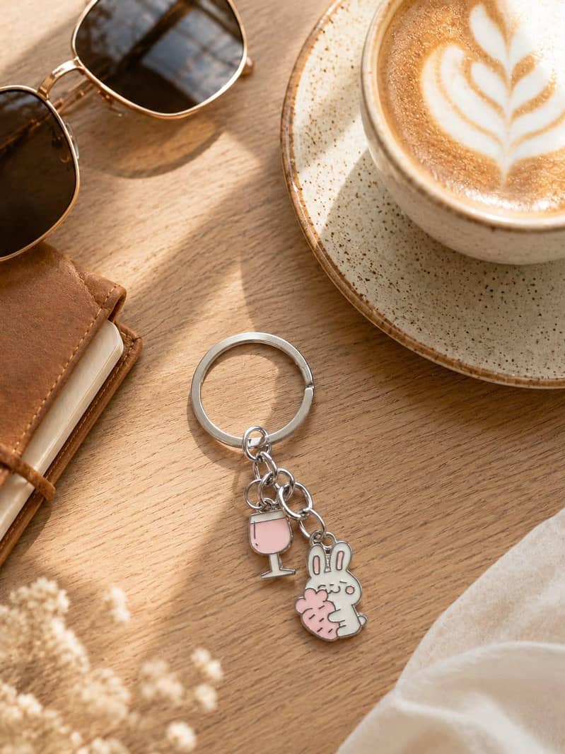 keychains 1