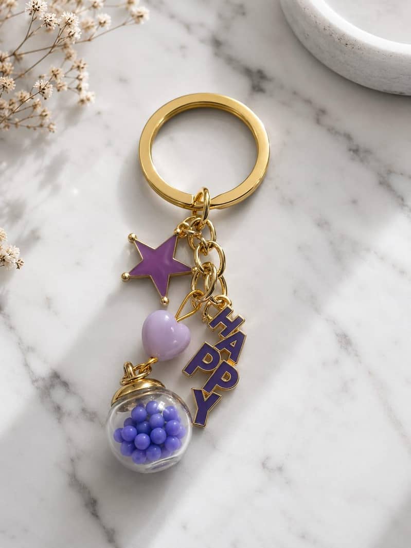 keychains 2
