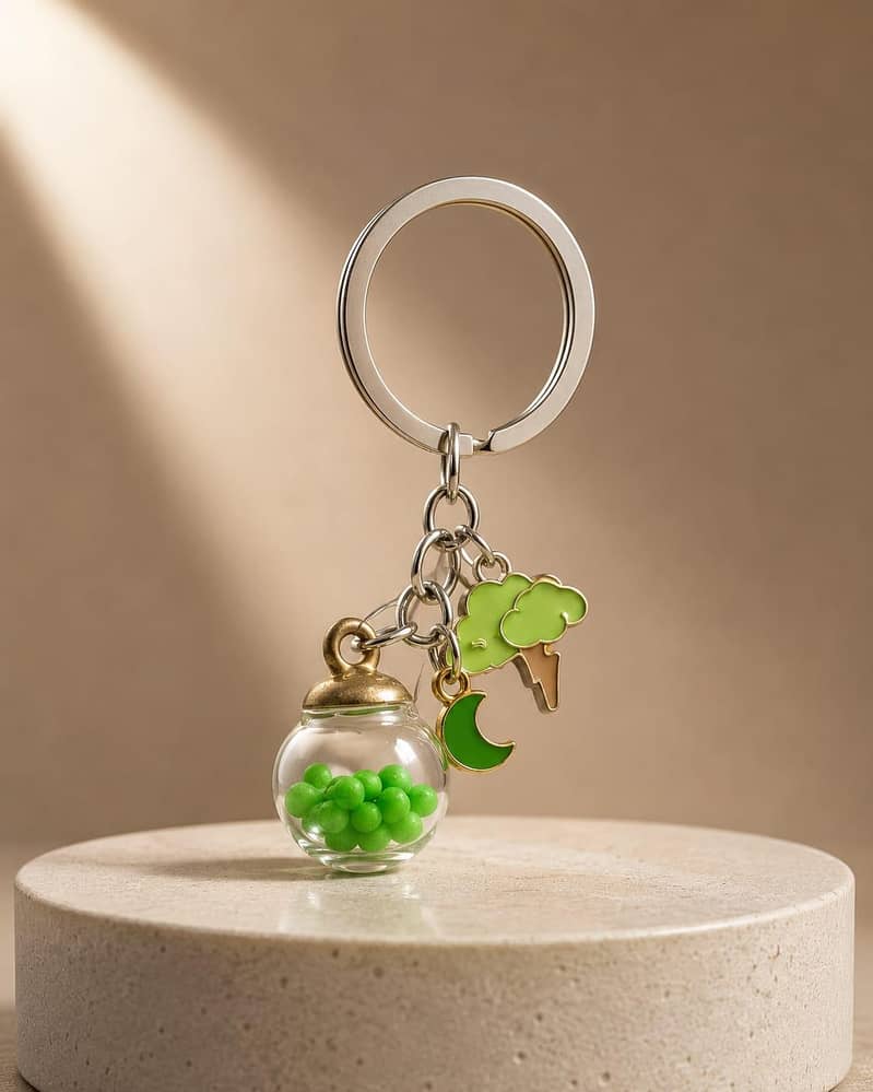 keychains 3