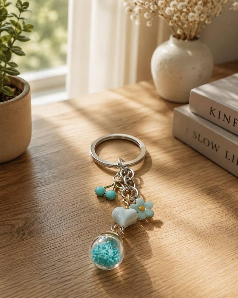 keychains 4