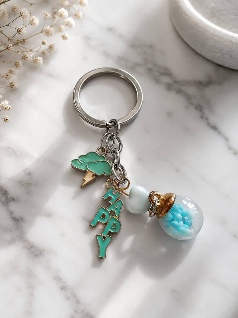 keychains 5