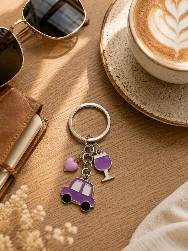 keychains 7
