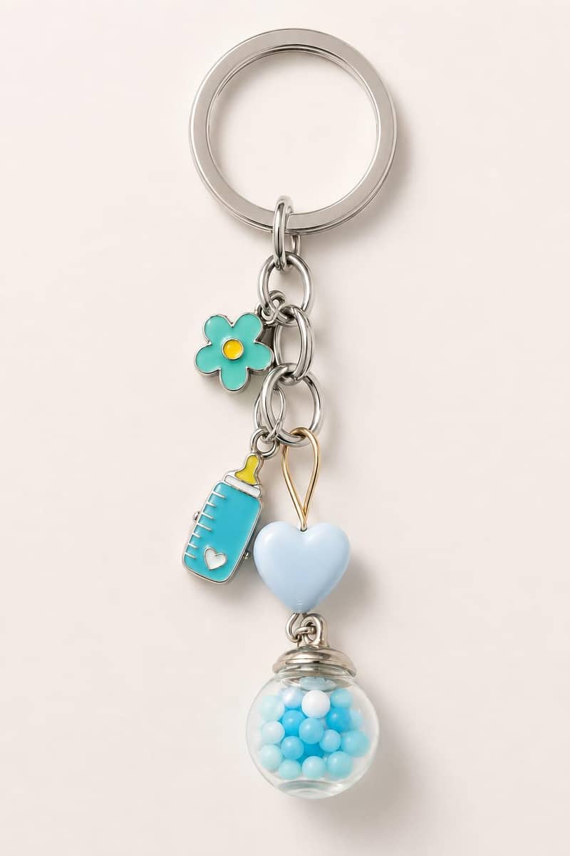 keychains 8