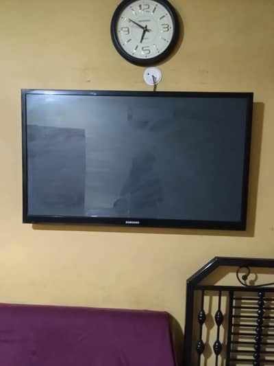Samsung plazma 55 inch LCD