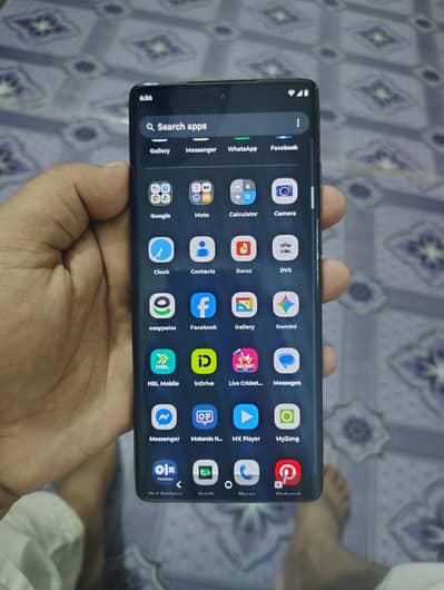 Motorola Edge 50 Fusion