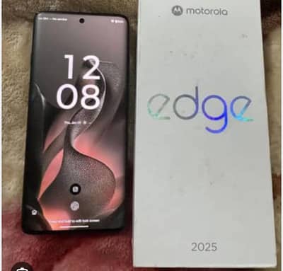 Motorola edge 2025