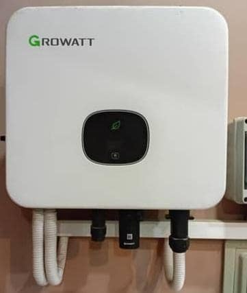 Growatt 10 KW ongrid Invertor