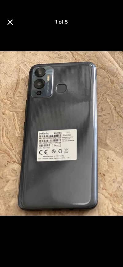 Infinix Hot 12 Play