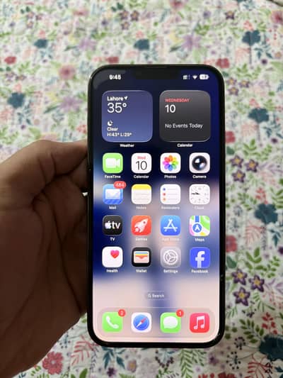 Iphone 13 pro max 128gb pta approved
