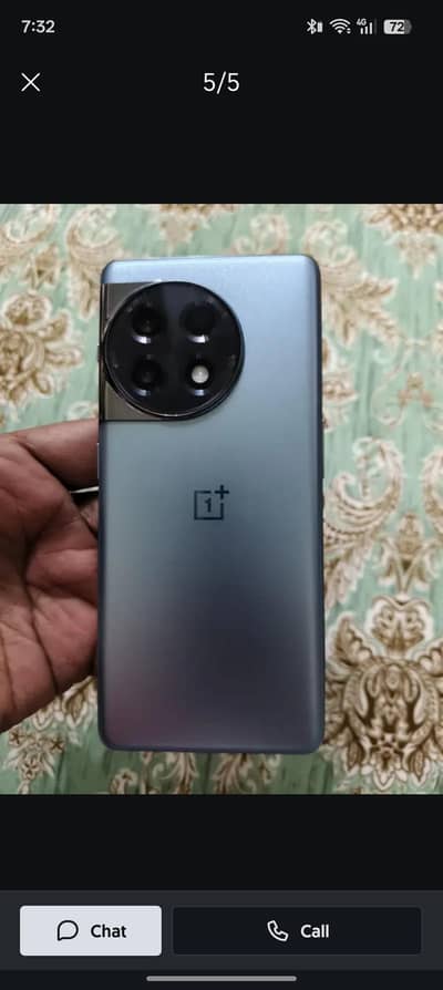 One Plus 11R duel sim. working waterpack 16/256gb