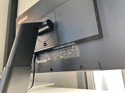 Lenovo LCDs 24 Inch Borderless
