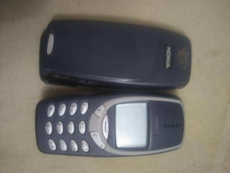 Nokia 3310 0