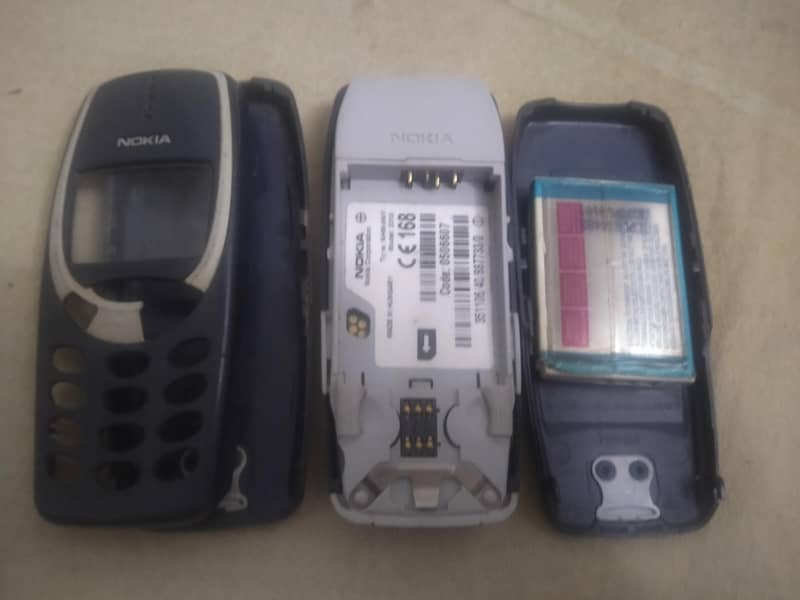 Nokia 3310 1