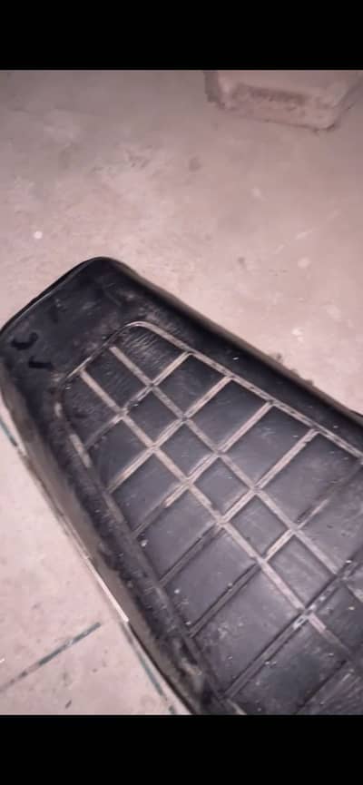 Down model seat