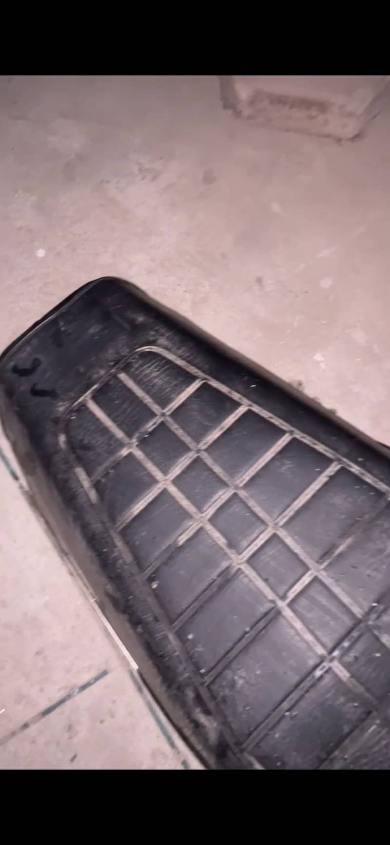 Down model seat 0
