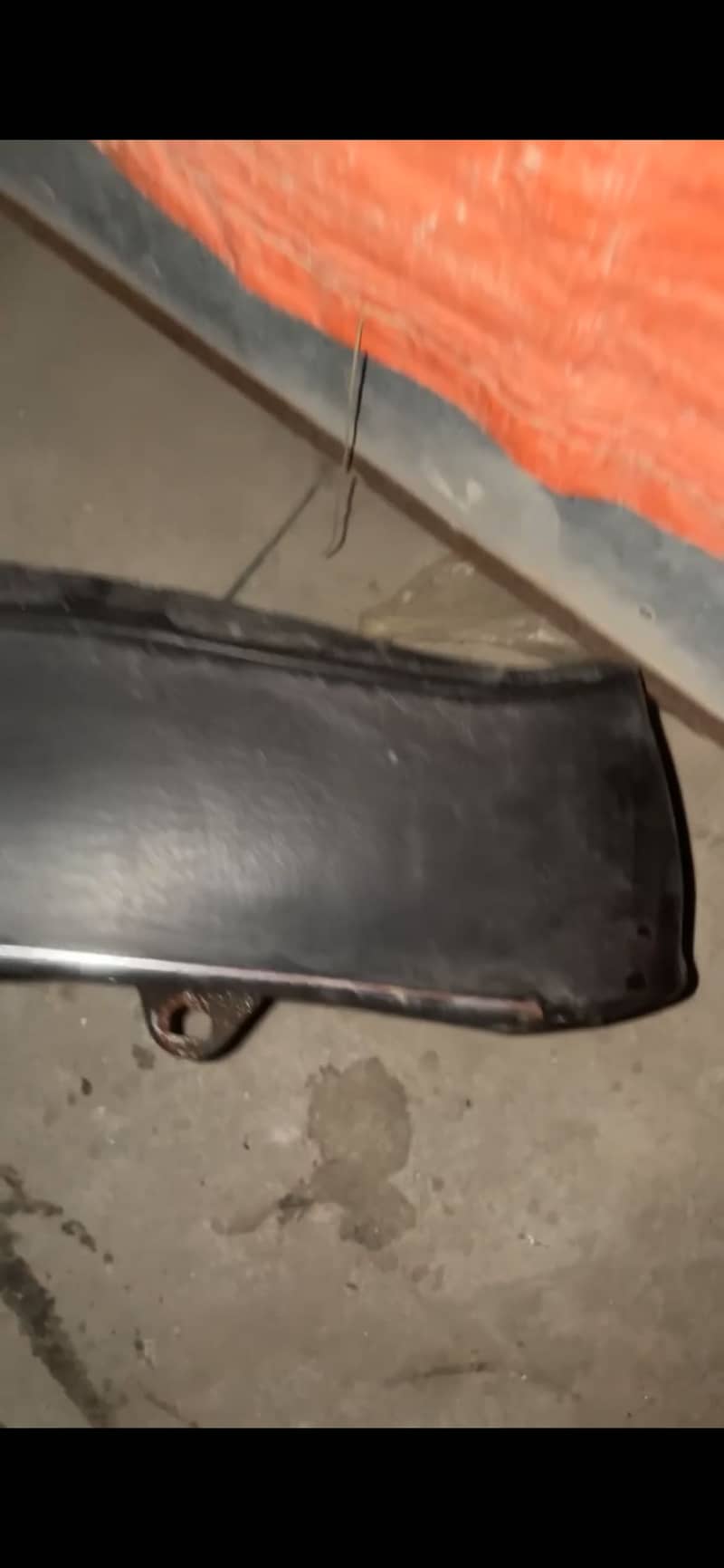 Down model seat 1
