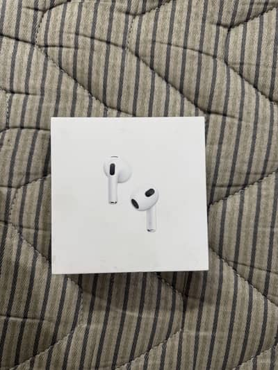 apple airpods 3