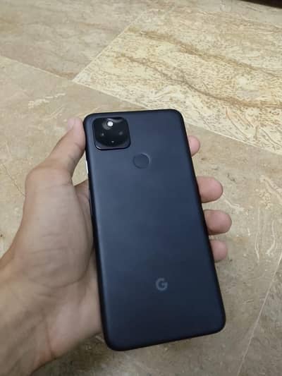 Google Pixel 4a (5G)