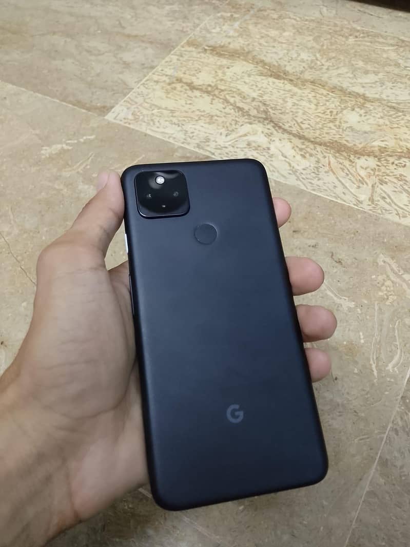 Google Pixel 4a (5G) 0