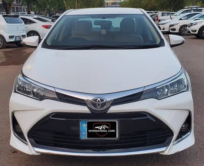 Toyota Corolla Altis X 1.6