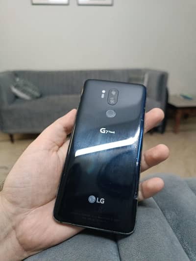 LG G7 thinq (sim-lock)