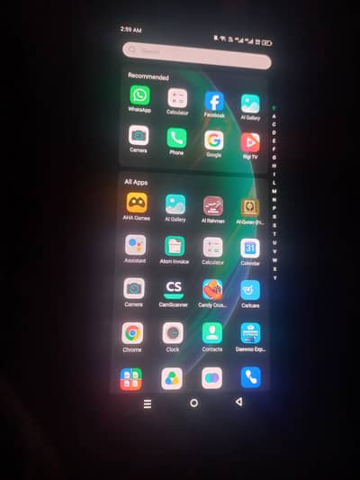 Infinix Hot 50