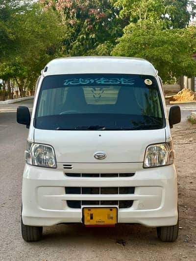 Daihatsu Hijet 2012