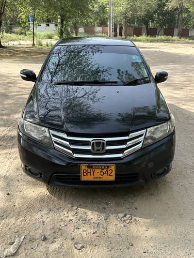 Honda City 2017