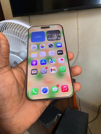 Apple iPhone 16 Pro Max BYPASS
