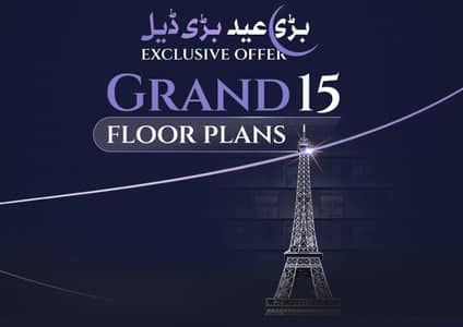 3 Bed Luxurious Apartment by Grand 15 Raya Concept