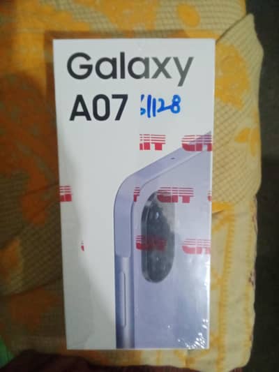 Samsung Galaxy A07 6/128