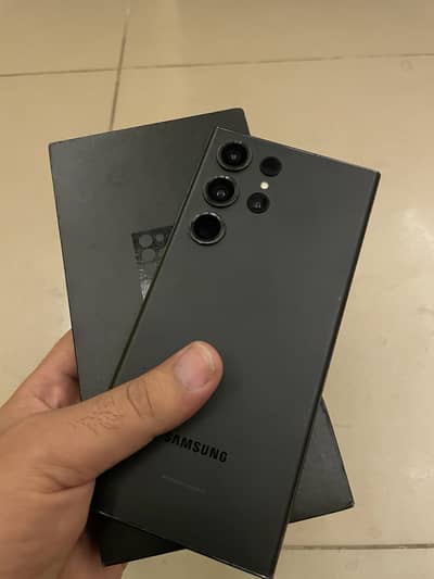 Samsung Mobile S23 Ultra