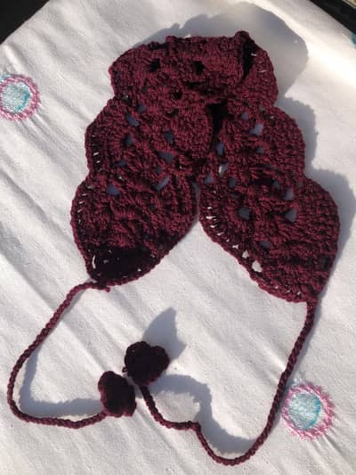 Crochet Headband