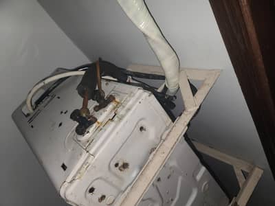haier 1 ton inverter