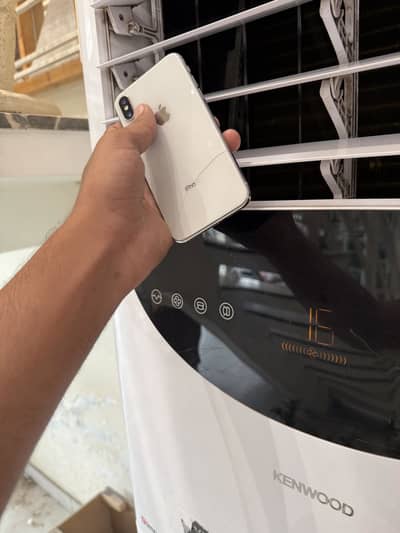 Apple iPhone X PTA APROVED