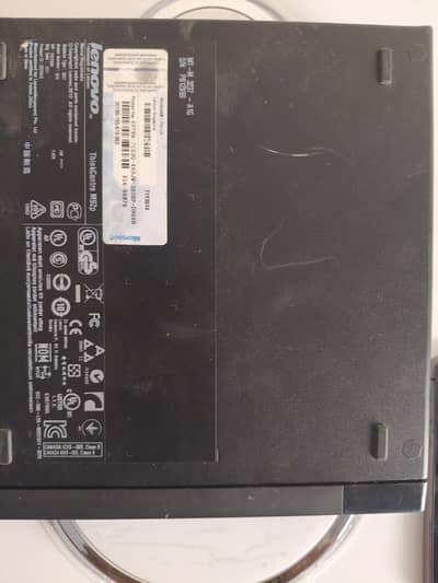 Lenovo I5 5th 3rd generation