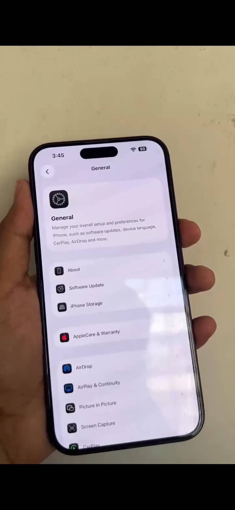 Apple iPhone 15 plus 1