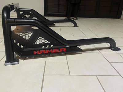 Hamer Roll Bar for Revo (Original Imported)